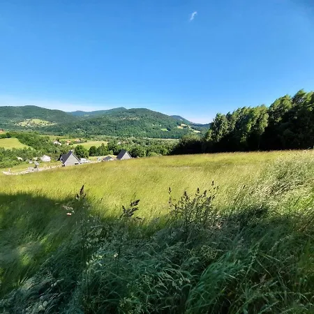 Domki- Limanowa, Z Balia I Sauna Ліманова